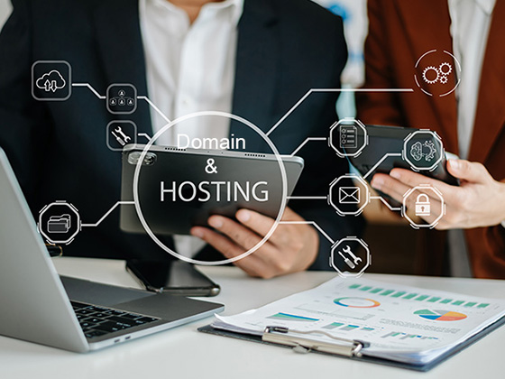 Domain & Web Hosting