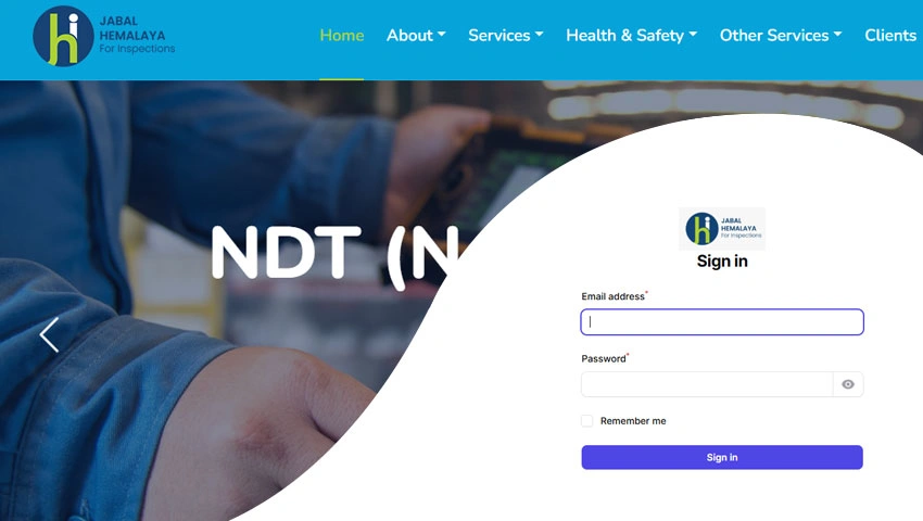 Dynamic Website Development