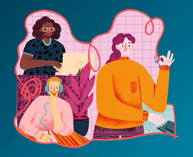 Professional Illustration Services for Modern Brands