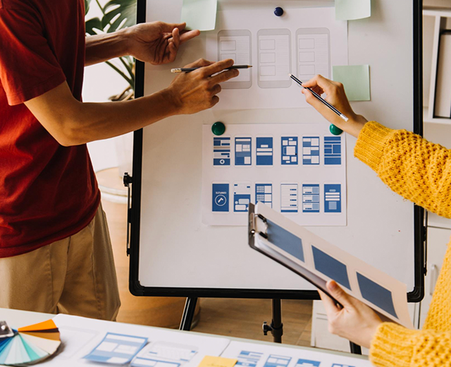 Mobile App Development