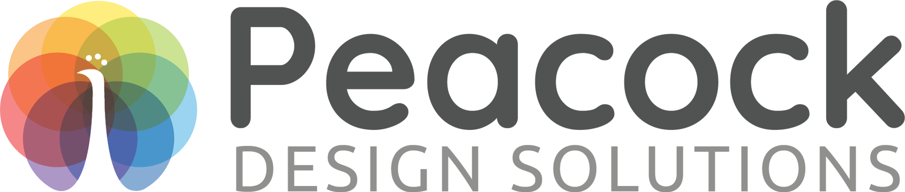 Peacock Design Solutions Logo