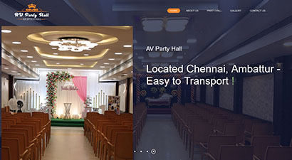 AV Party Hall
