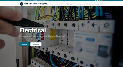 Hormah Electro Tech (P) Ltd