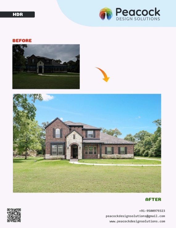 Peacock Design Solutions Photo Editing Services Profile
