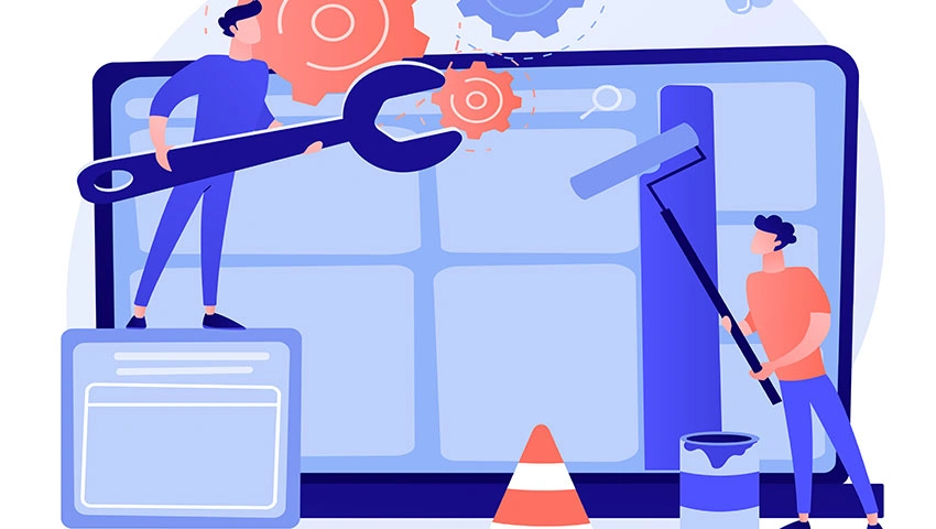 Website Maintenance Service