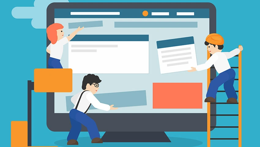 Website Upgrade Services