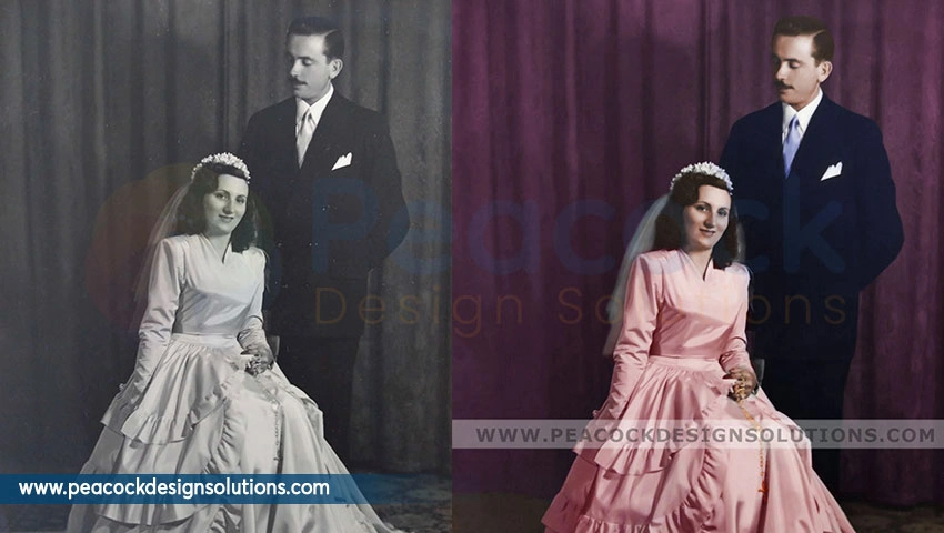 Apparel photo editing services