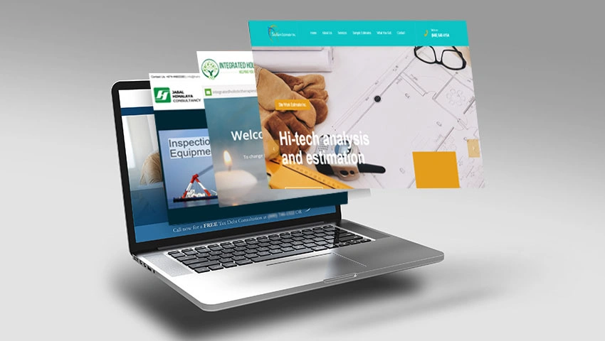 Peacock Design Solutions branding logo for web and mobile services