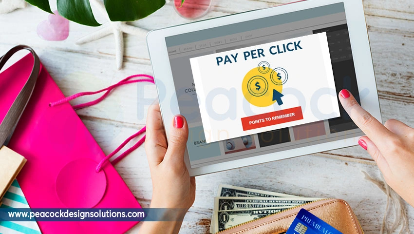 Pay per click advertising agency
