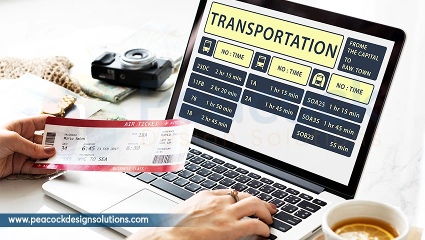online booking website developement service