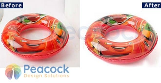 Peacock Design Solutions branding logo for web and mobile services