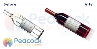 Peacock Design Solutions branding logo for web and mobile services