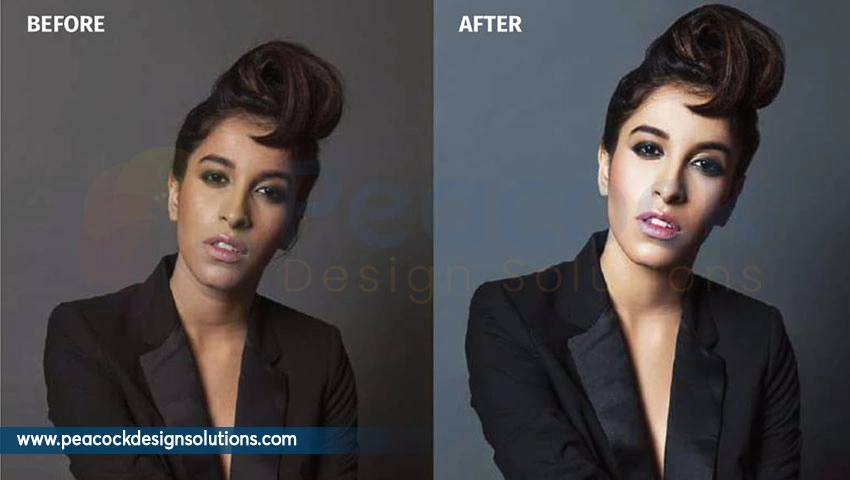 Photo airbrushing services images