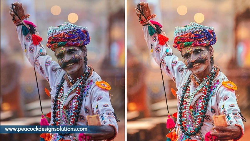 Photo editing services image