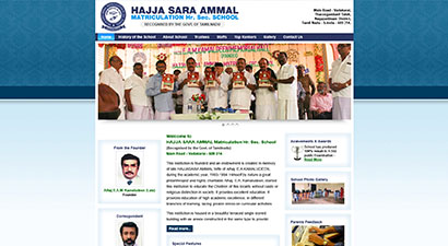 Hajja Sarammal