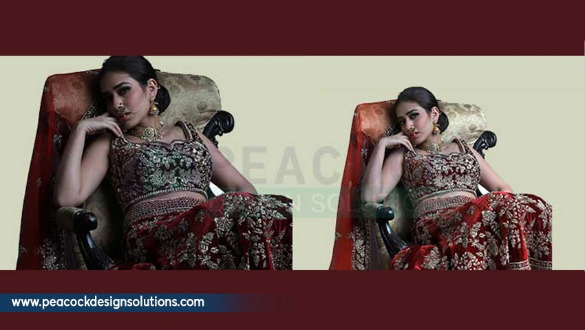 Portrait enhancement images