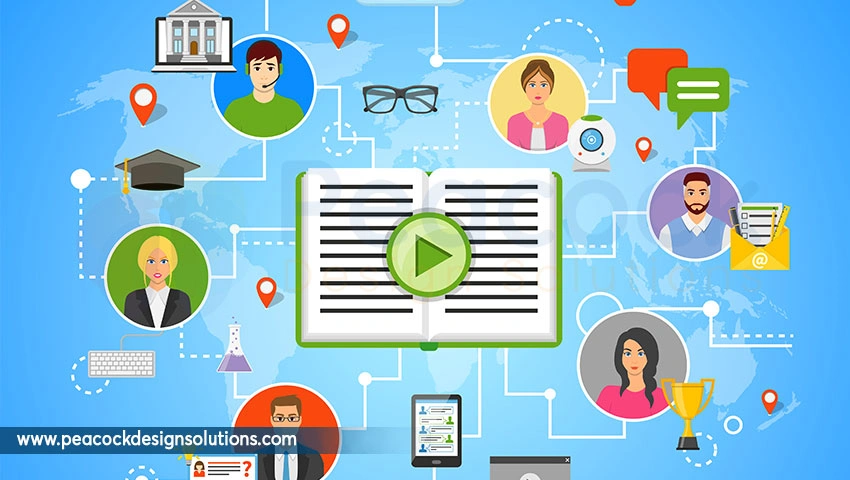 School management system development services